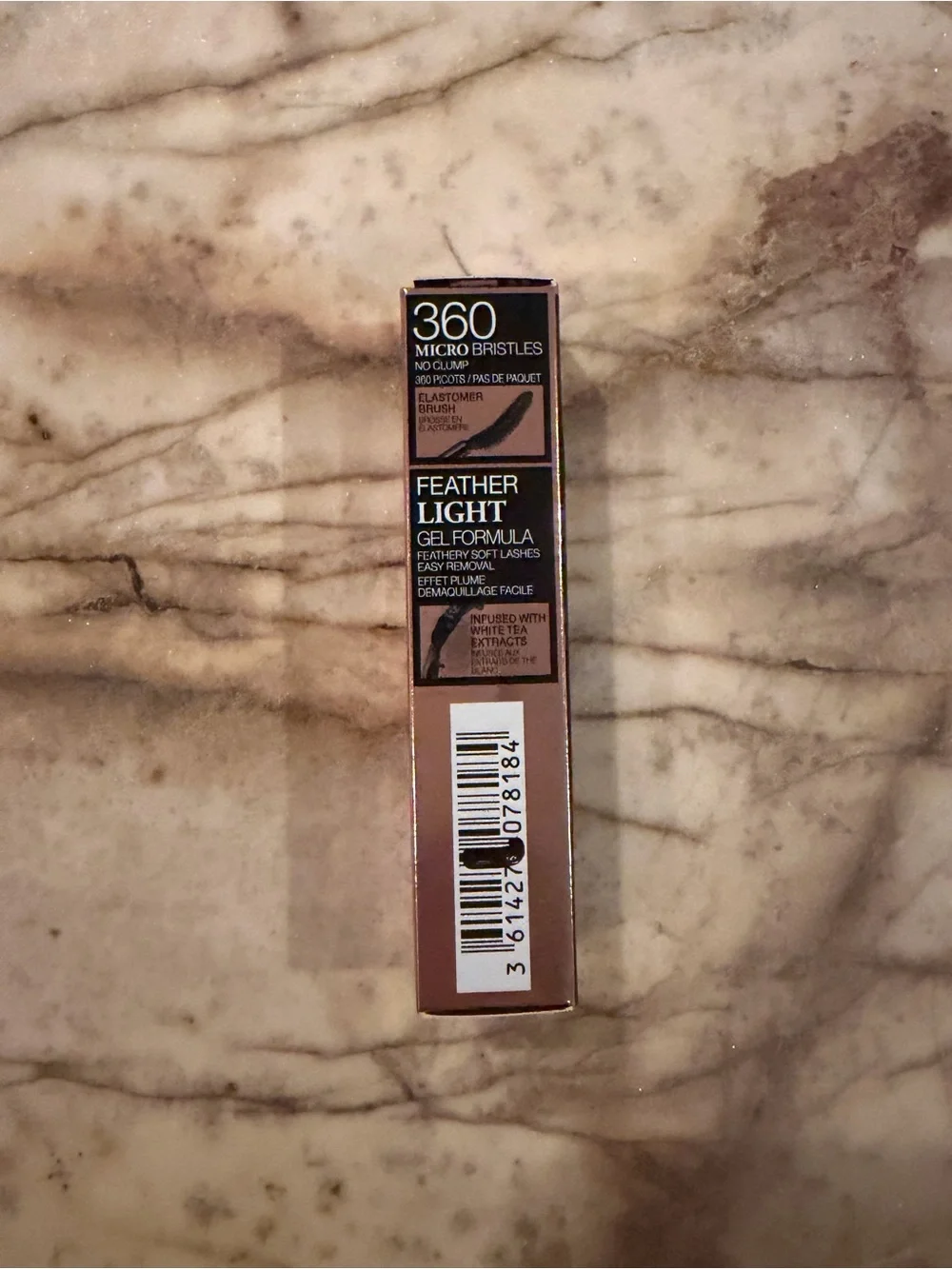 Lancome Idole Lash Lifting Volumizing Mascara - Black try me size